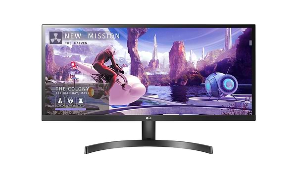 Фото - Монитор LG 34WL500-B