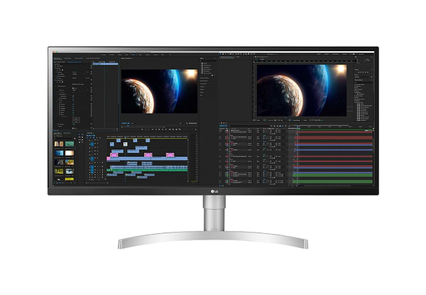 Фото - Монитор LG 34WL850-W
