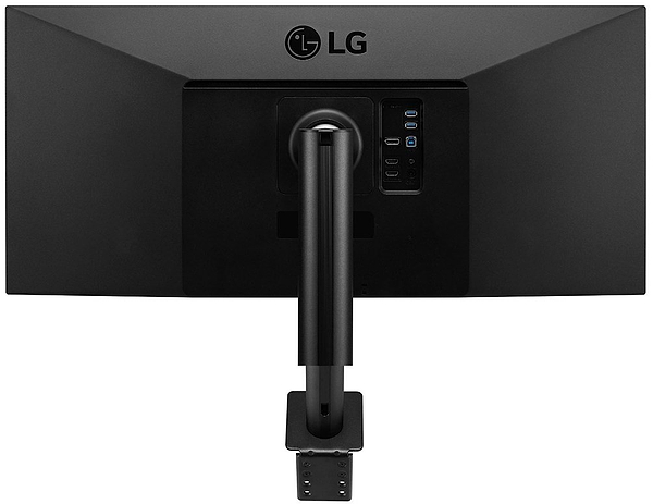 Фото - Монитор LG 34WN780-B