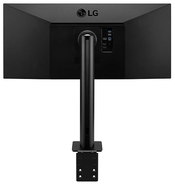 Фото - Монитор LG 34WN780-B