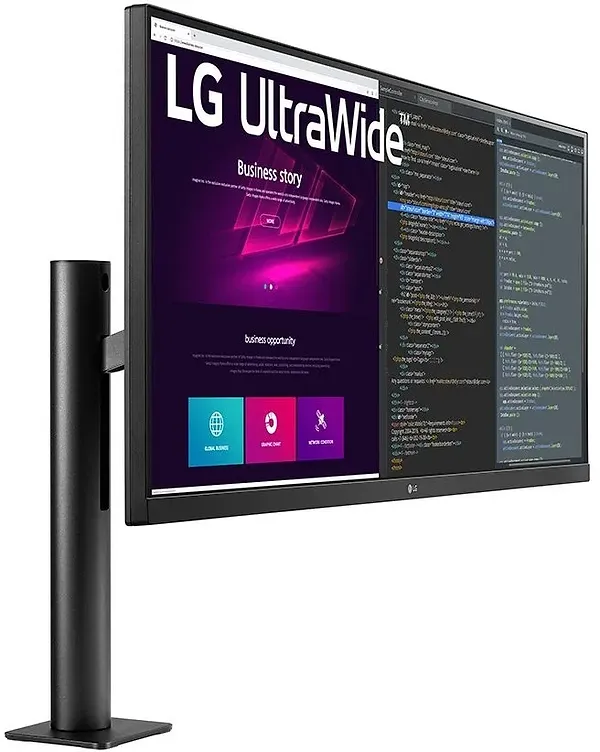 Фото - Монитор LG 34WN780-B