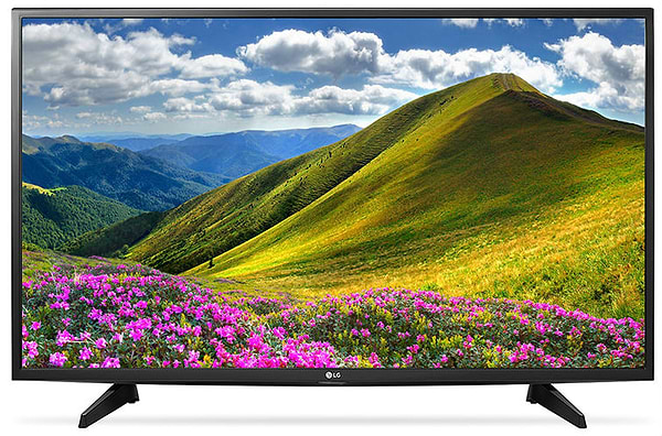 Фото - Телевизор LG 43LJ510V