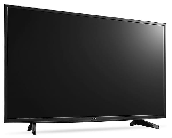 Фото - Телевизор LG 43LJ510V