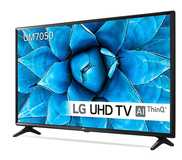 Фото - Телевизор LG 43UM7050PLF