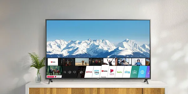 Фото - Телевизор LG 49UN71006LB