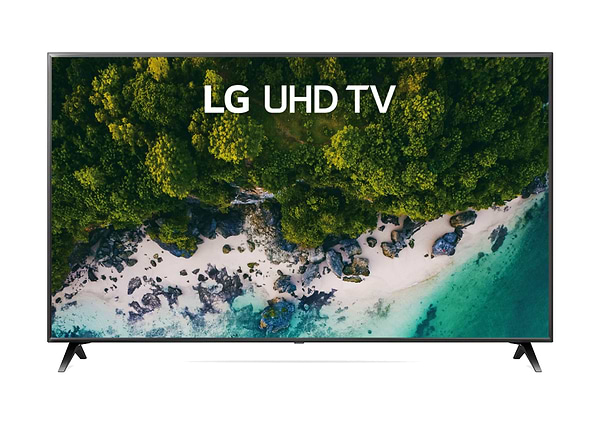 Фото - Телевизор LG 49UK6300PLB
