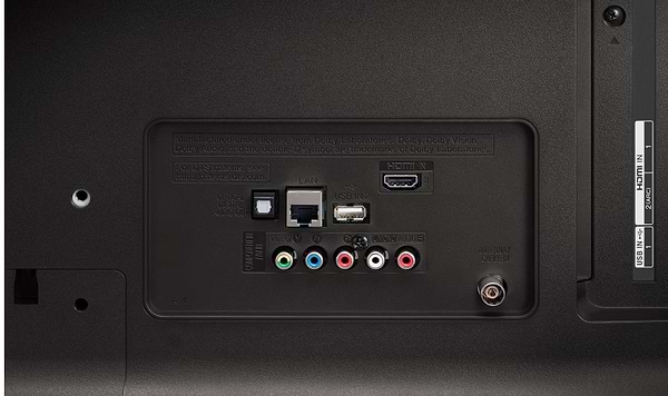 Фото - Телевизор LG 49UK6300PLB
