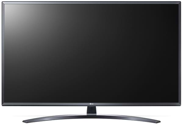 Фото - Телевізор LG 49UM7400PLB