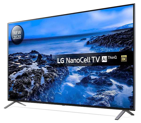Фото - Телевизор LG 55NANO956NA