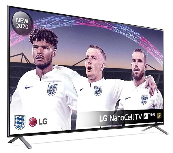 Фото - Телевизор LG 55NANO956NA