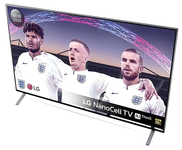 Фото - Телевизор LG 55NANO956NA