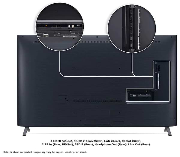 Фото - Телевизор LG 55NANO956NA