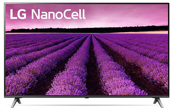 Фото - Телевизор LG 55SM8050PLC