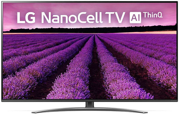 Фото - Телевізор LG 55SM8200PLA