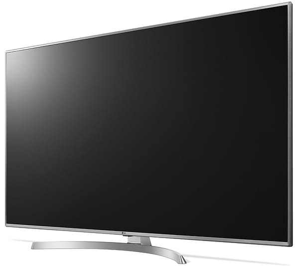 Фото - Телевізор LG 55UK6510PLB