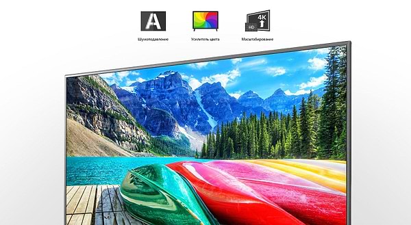 Фото - Телевизор LG 55UN71006LB