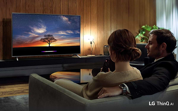 Фото - Телевизор LG 55UN71006LB