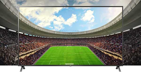Фото - Телевізор LG 43UN74006LB