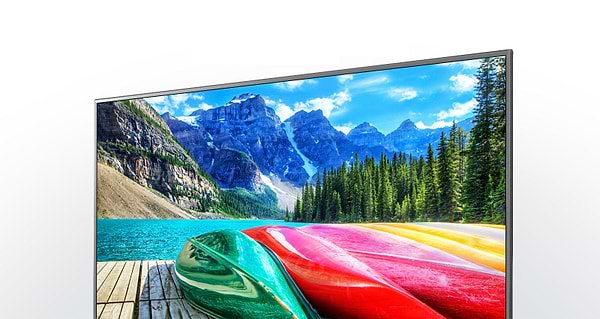 Фото - Телевізор LG 43UN74006LB