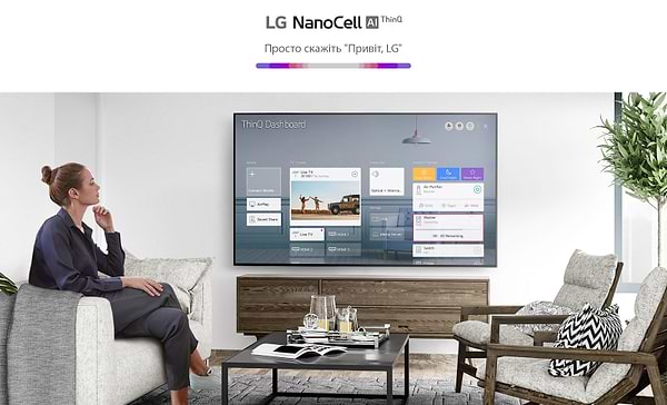 Фото - Телевизор LG 65NANO996NA