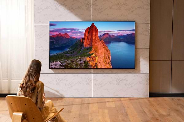 Фото - Телевизор LG 65NANO996NA