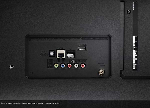 Фото - Телевизор LG 65UM7050PLA