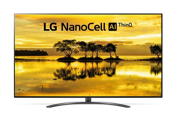 Фото - Телевізор LG 86SM9000PLA