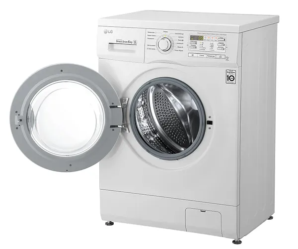 Фото - Стиральная машина LG F10B8NDR