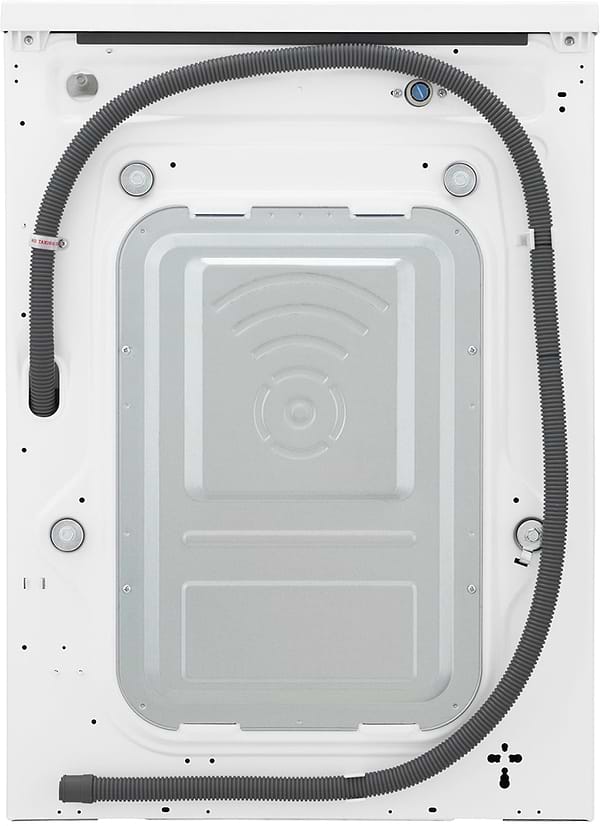 Фото - Уцінка - Прально-сушильна машина LG F2J6HG0W #