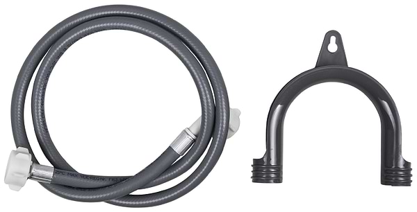 Фото - Стирально-сушильная машина LG F2J6NM0W