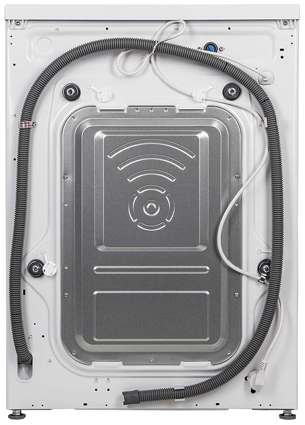 Фото - Стирально-сушильная машина LG F2J6NM0W