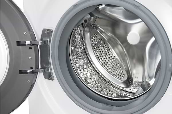 Фото - Прально-сушильна машина LG F2J7HG2W