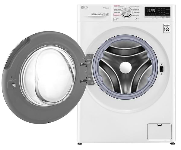 Фото - Стиральная машина LG F2R5HS0W