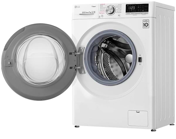 Фото - Стиральная машина LG F2R5HS0W