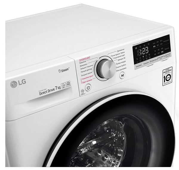 Фото - Стиральная машина LG F2R5HS0W