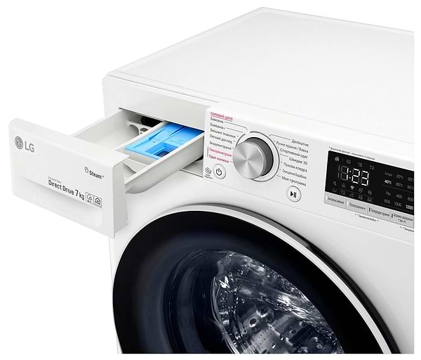 Фото - Стиральная машина LG F2R5HS0W
