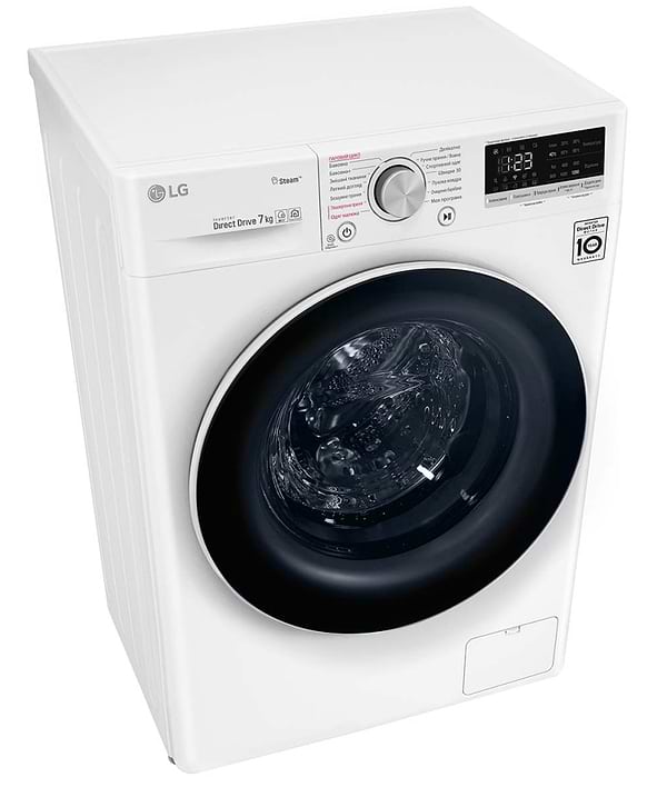 Фото - Стиральная машина LG F2R5HS0W