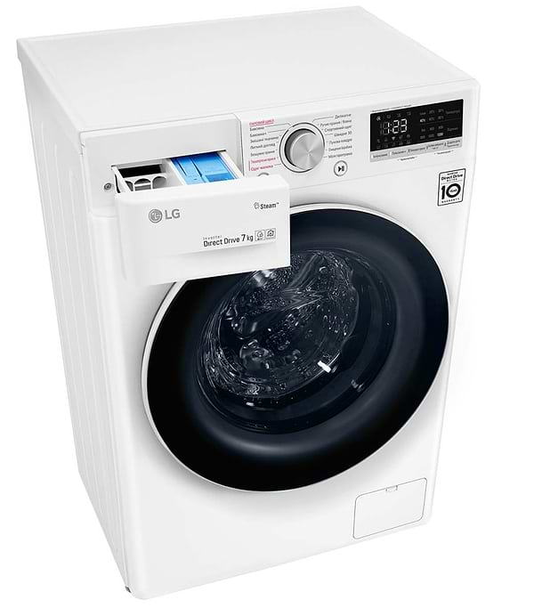 Фото - Стиральная машина LG F2R5HS0W