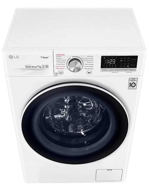 Фото - Стиральная машина LG F2R5HS0W