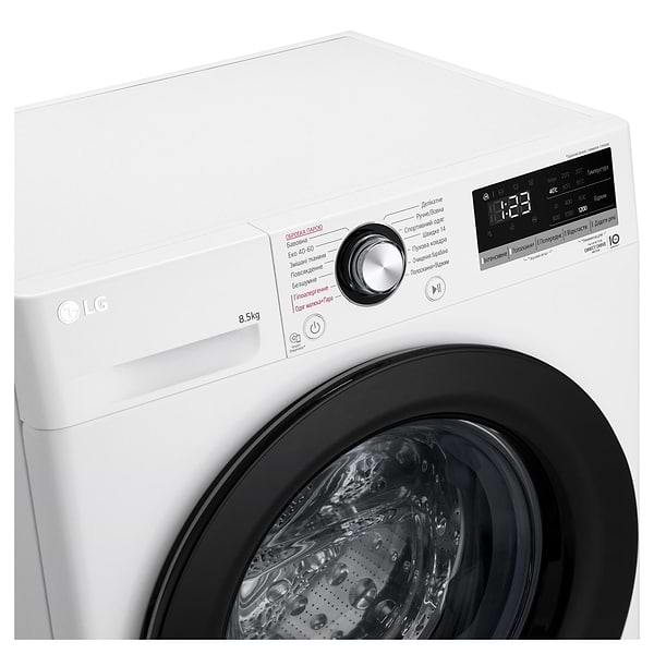 Фото - Стиральная машина LG F2V3GS6WW