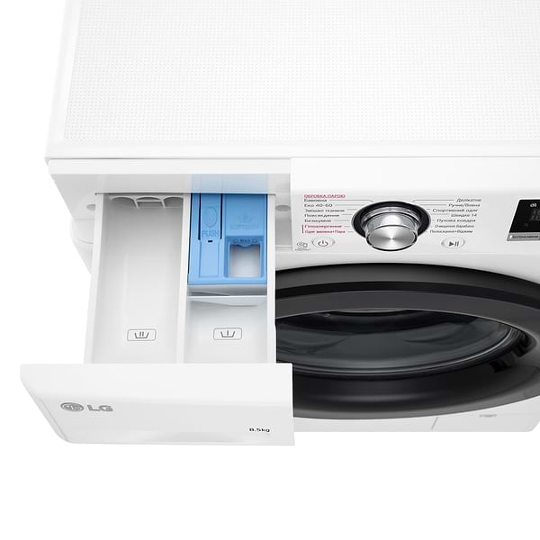 Фото - Стиральная машина LG F2V3GS6WW