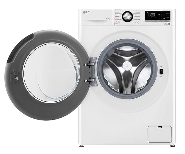 Фото - Стиральная машина LG F2V3GS6WW
