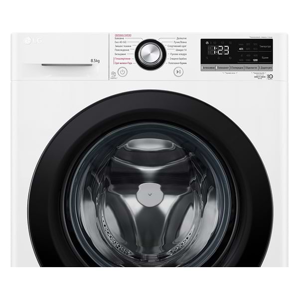 Фото - Стиральная машина LG F2V3GS6WW