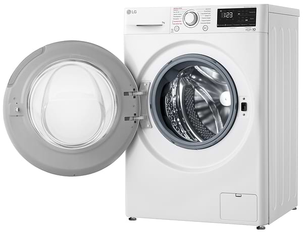 Фото - Пральна машина LG F2V3HS0WW