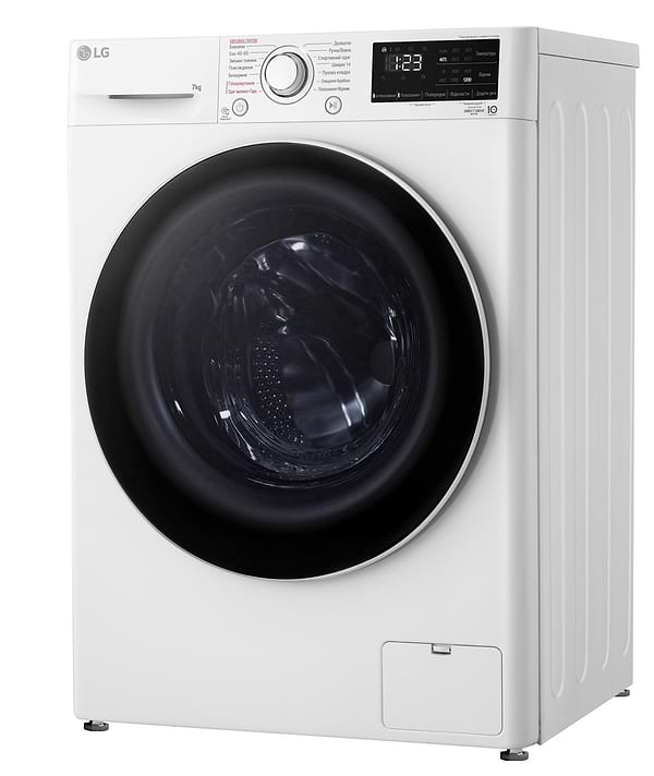 Фото - Пральна машина LG F2V3HS0WW