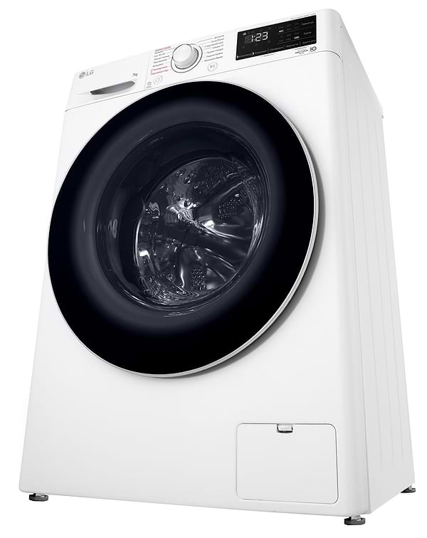 Фото - Пральна машина LG F2V3HS0WW