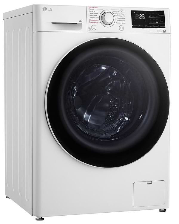 Фото - Пральна машина LG F2V3HS0WW
