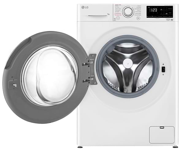 Фото - Пральна машина LG F2V3HS0WW