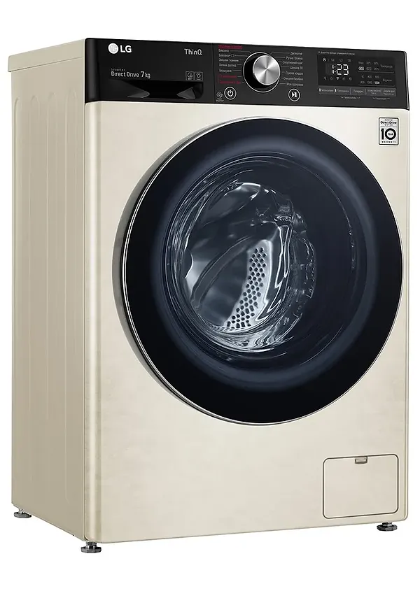 Фото - Стиральная машина LG F2V5HS9B