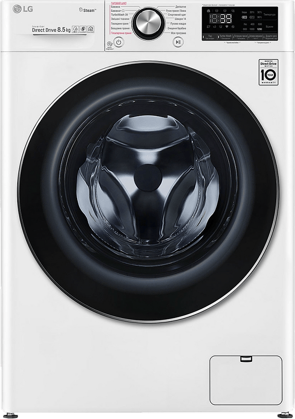 Фото - Пральна машина LG F2V9GW9W